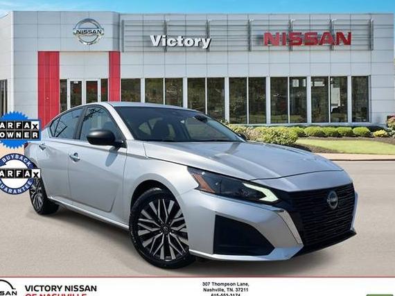 NISSAN ALTIMA 2024 1N4BL4DV8RN304163 image