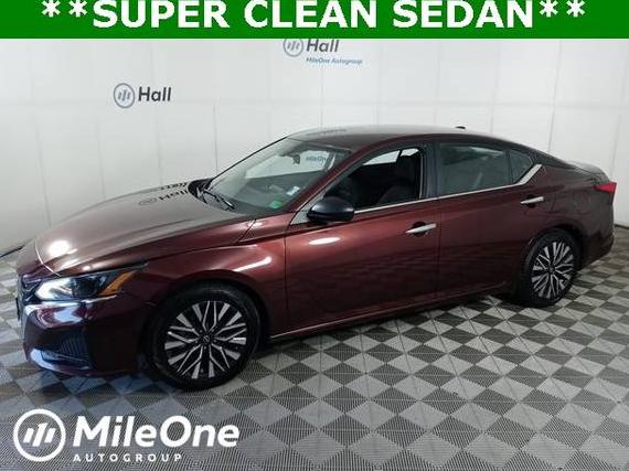 NISSAN ALTIMA 2024 1N4BL4DV1RN310614 image NISSAN ALTIMA 2024 1N4BL4DV1RN310614 image