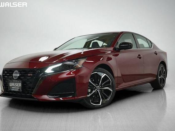 NISSAN ALTIMA 2024 1N4BL4CW4RN331418 image
