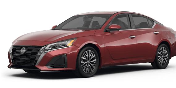 NISSAN ALTIMA 2024 1N4BL4DV8RN319729 image