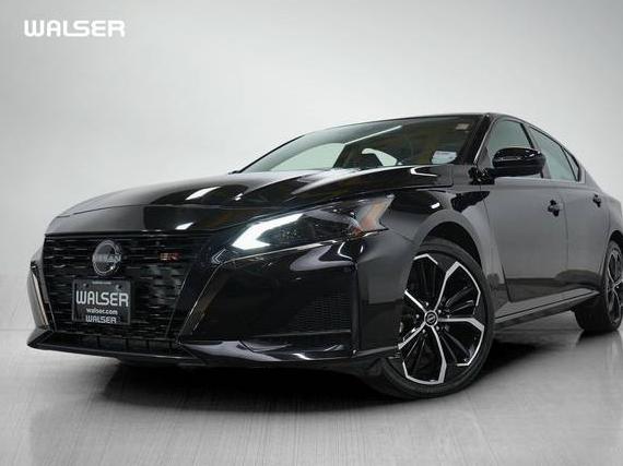 NISSAN ALTIMA 2024 1N4BL4CW4RN400138 image