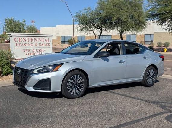 NISSAN ALTIMA 2024 1N4BL4DV4RN388885 image NISSAN ALTIMA 2024 1N4BL4DV4RN388885 image