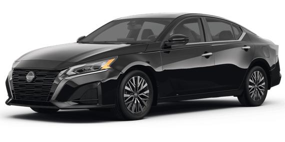 NISSAN ALTIMA 2024 1N4BL4BV6RN410985 image