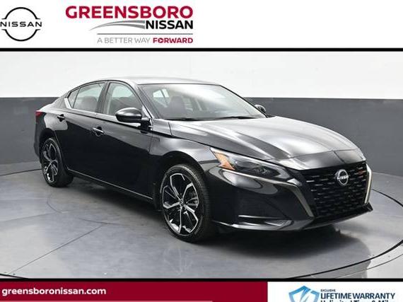 NISSAN ALTIMA 2024 1N4BL4CW2RN423515 image