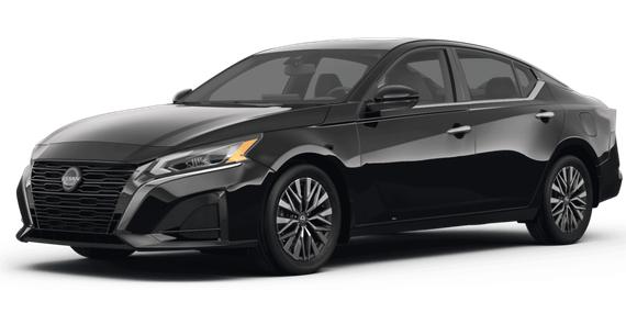 NISSAN ALTIMA 2024 1N4BL4DV3RN305186 image