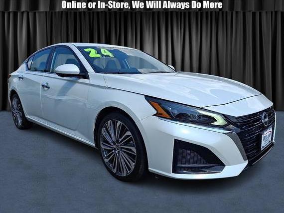 NISSAN ALTIMA 2024 1N4BL4EV1RN363117 image NISSAN ALTIMA 2024 1N4BL4EV1RN363117 image