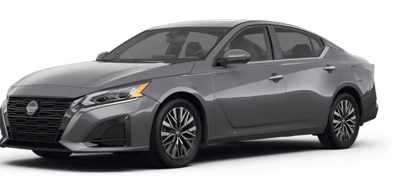 NISSAN ALTIMA 2024 1N4BL4DV5RN369486 image