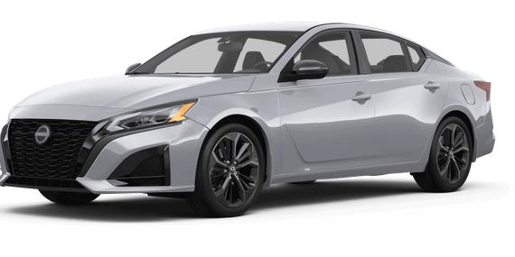 NISSAN ALTIMA 2024 1N4BL4CVXRN359540 image