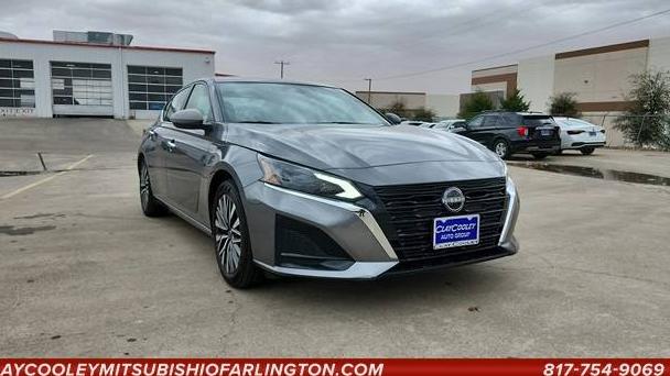 NISSAN ALTIMA 2024 1N4BL4DV8RN354741 image