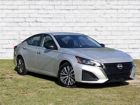 NISSAN ALTIMA 2024 1N4BL4DV0RN302522 image NISSAN ALTIMA 2024 1N4BL4DV0RN302522 image