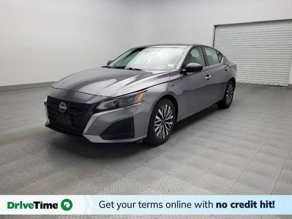 NISSAN ALTIMA 2024 1N4BL4DV1RN321967 image