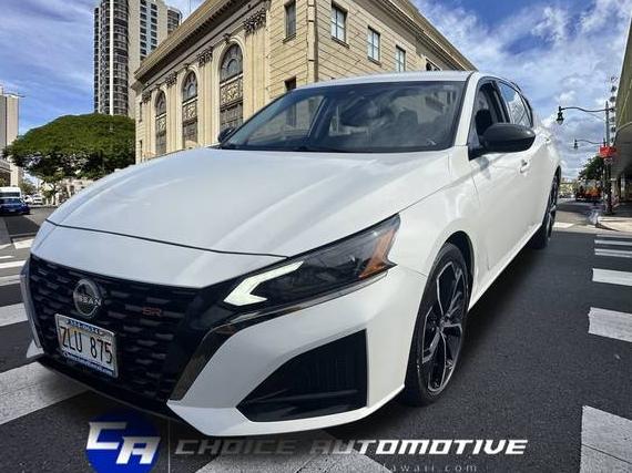 NISSAN ALTIMA 2024 1N4BL4CV5RN337543 image