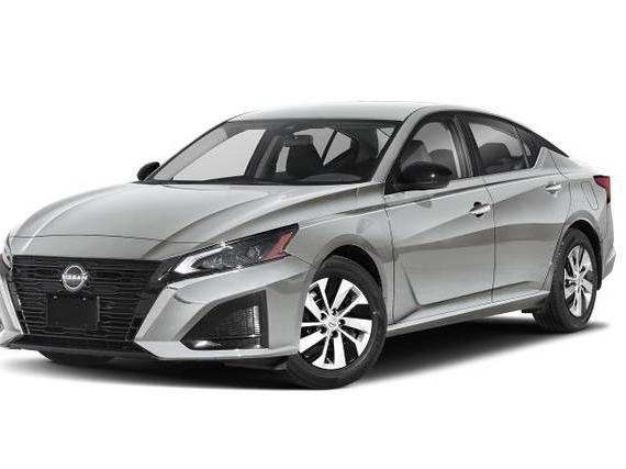 NISSAN ALTIMA 2024 1N4BL4BV7RN344494 image