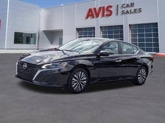 NISSAN ALTIMA 2024 1N4BL4DVXRN343515 image