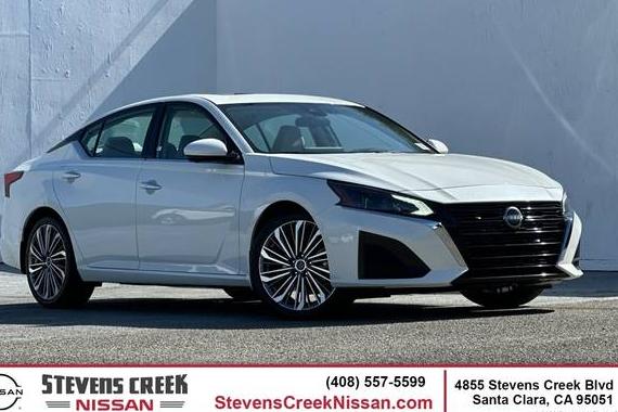 NISSAN ALTIMA 2024 1N4BL4EV4RN389260 image