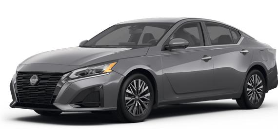 NISSAN ALTIMA 2024 1N4BL4BVXRN422850 image