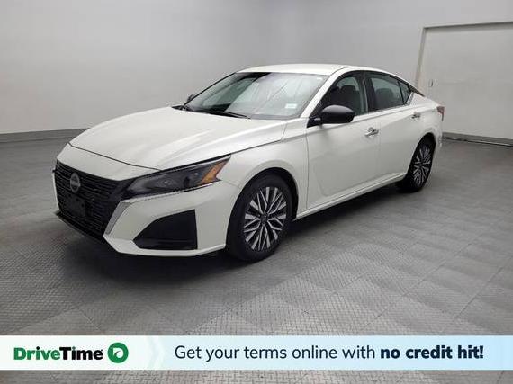 NISSAN ALTIMA 2024 1N4BL4DV5RN397840 image