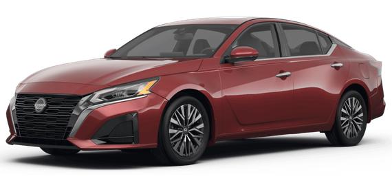 NISSAN ALTIMA 2024 1N4BL4DV1RN433104 image