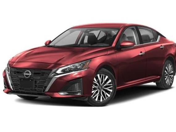 NISSAN ALTIMA 2024 1N4BL4DW9RN404412 image