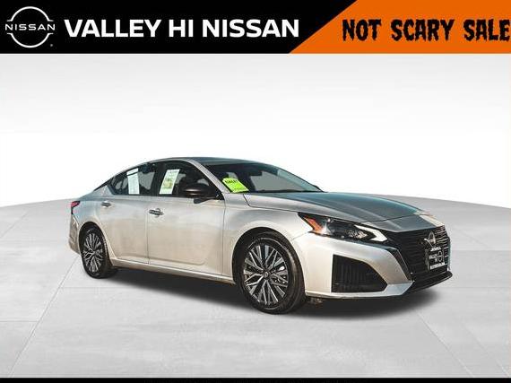 NISSAN ALTIMA 2024 1N4BL4DV5RN324595 image