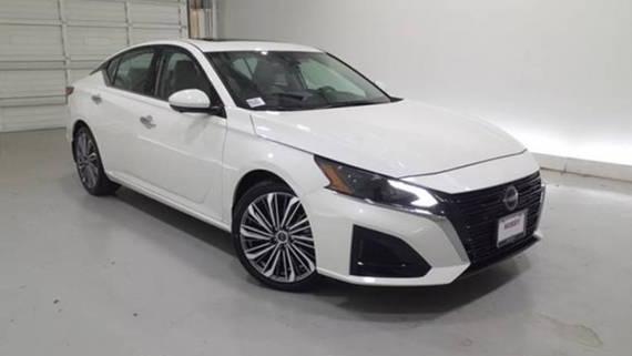 NISSAN ALTIMA 2024 1N4BL4EVXRN313879 image