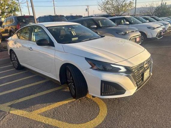 NISSAN ALTIMA 2024 1N4BL4DV7RN435360 image