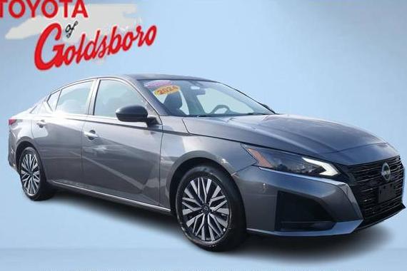 NISSAN ALTIMA 2024 1N4BL4DV4RN411419 image