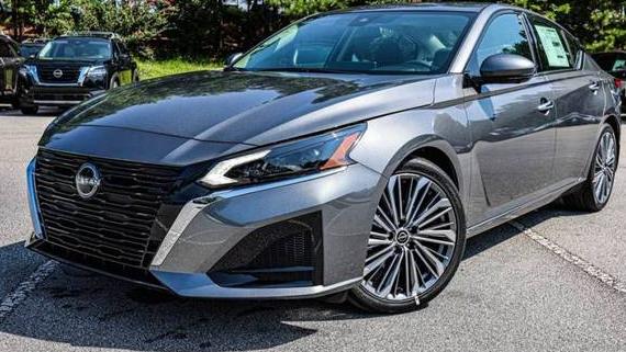 NISSAN ALTIMA 2024 1N4BL4EV3RN426623 image