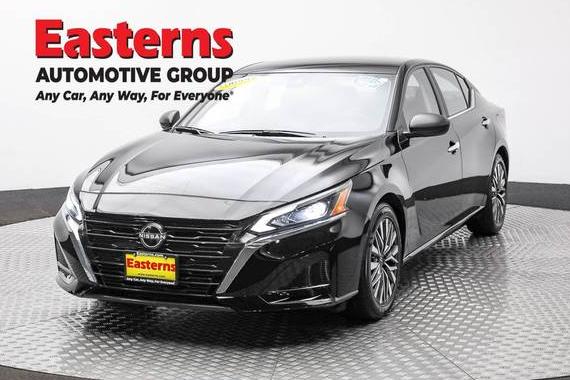 NISSAN ALTIMA 2024 1N4BL4DV3RN378669 image NISSAN ALTIMA 2024 1N4BL4DV3RN378669 image