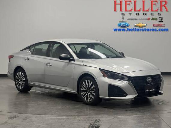 NISSAN ALTIMA 2024 1N4BL4DV8RN340712 image NISSAN ALTIMA 2024 1N4BL4DV8RN340712 image