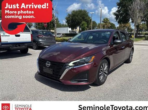 NISSAN ALTIMA 2024 1N4BL4DV7RN309192 image