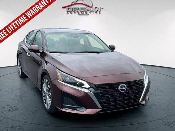 NISSAN ALTIMA 2024 1N4BL4EV3RN417226 image NISSAN ALTIMA 2024 1N4BL4EV3RN417226 image