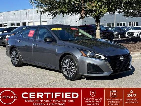 NISSAN ALTIMA 2024 1N4BL4DV2RN353990 image NISSAN ALTIMA 2024 1N4BL4DV2RN353990 image