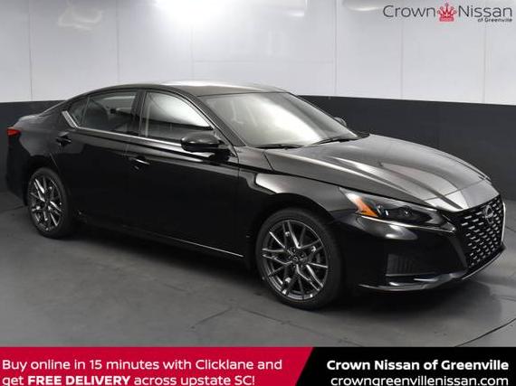 NISSAN ALTIMA 2024 1N4AL4CV5RN380811 image