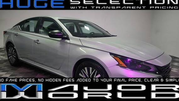 NISSAN ALTIMA 2024 1N4BL4DV7RN390601 image NISSAN ALTIMA 2024 1N4BL4DV7RN390601 image