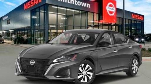 NISSAN ALTIMA 2024 1N4BL4BV3RN406957 image