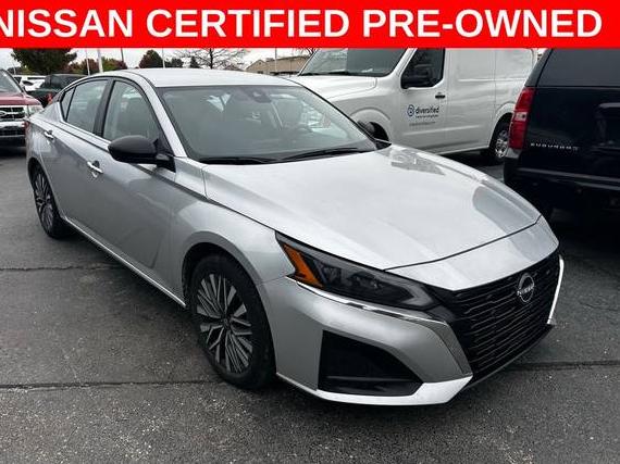 NISSAN ALTIMA 2024 1N4BL4DV9RN340542 image NISSAN ALTIMA 2024 1N4BL4DV9RN340542 image