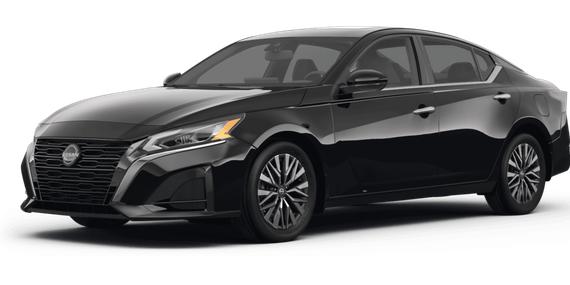 NISSAN ALTIMA 2024 1N4BL4BV8RN337943 image
