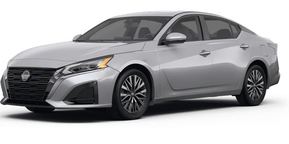 NISSAN ALTIMA 2024 1N4BL4DV4RN304323 image