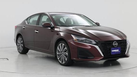 NISSAN ALTIMA 2024 1N4BL4EW4RN407832 image