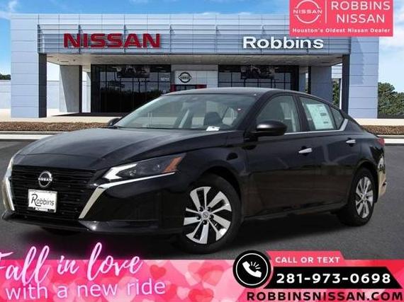 NISSAN ALTIMA 2024 1N4BL4BVXRN382091 image
