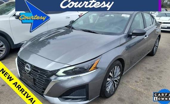 NISSAN ALTIMA 2024 1N4BL4DV4RN424140 image