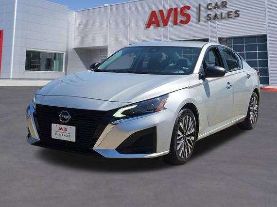 NISSAN ALTIMA 2024 1N4BL4DV8RN386458 image