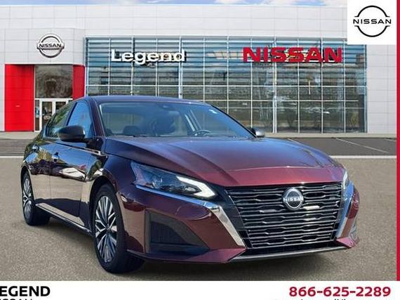 NISSAN ALTIMA 2024 1N4BL4DV8RN319648 image