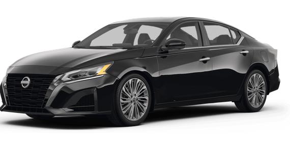 NISSAN ALTIMA 2024 1N4BL4EV4RN414240 image