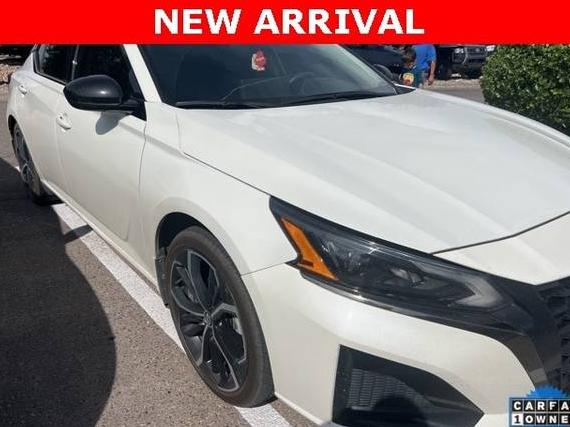 NISSAN ALTIMA 2024 1N4BL4CV7RN415417 image