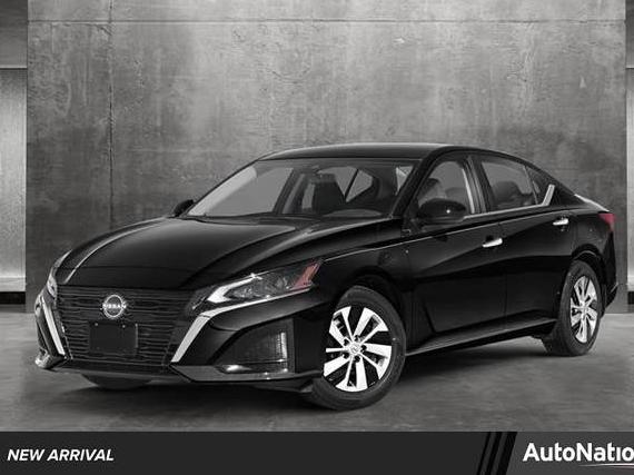 NISSAN ALTIMA 2024 1N4BL4BV8RN418523 image