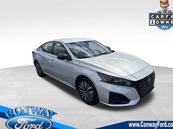 NISSAN ALTIMA 2024 1N4BL4DV9RN375467 image