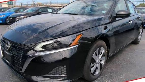 NISSAN ALTIMA 2024 1N4BL4BV2RN436273 image