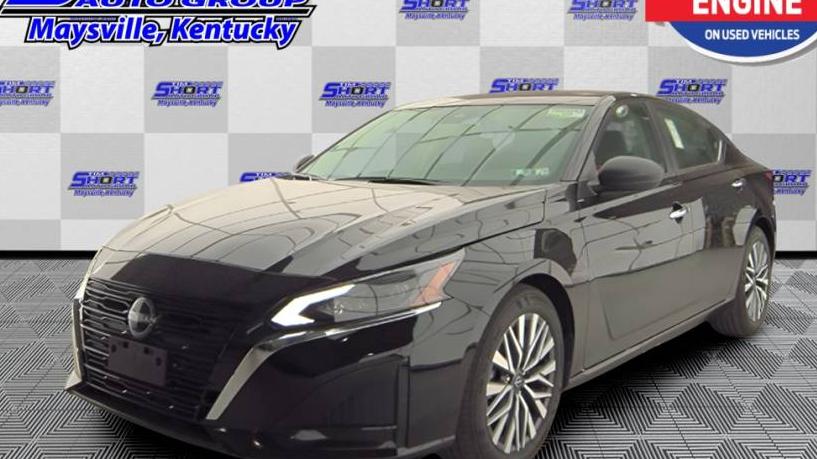NISSAN ALTIMA 2024 1N4BL4DV7RN372440 image